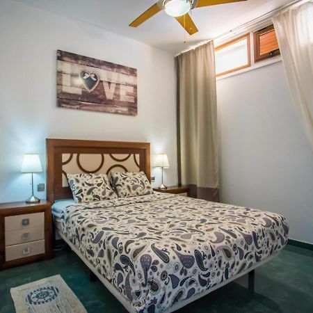 Playa La Arena El Tejar Apartment Puerto de Santiago  Ngoại thất bức ảnh